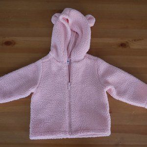 Old Navy baby Sherpa Jacket